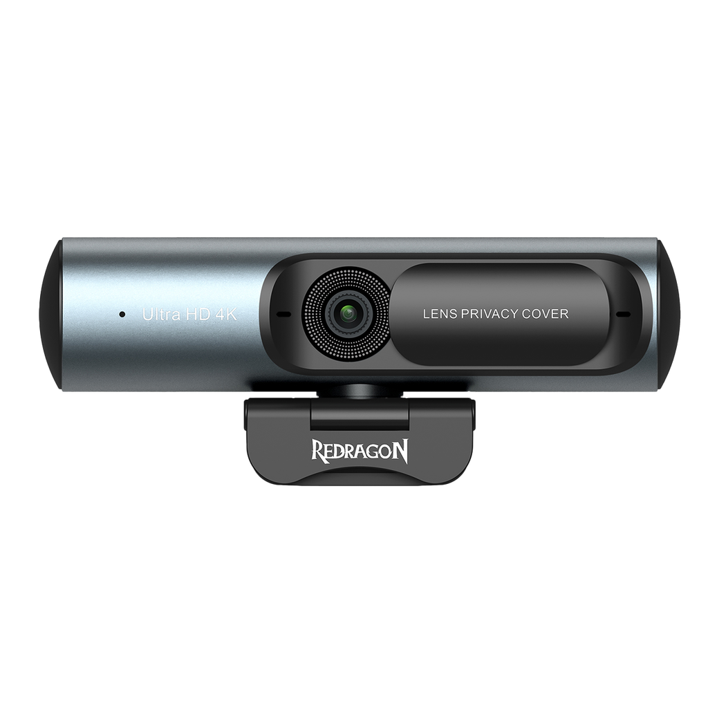 CAMARA WEB REDRAGON CYBERLENS GW911 4K NEGRO
