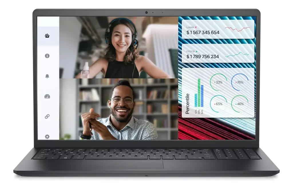 LAPTOP DELL INSPIRON 3535 15.6" RYZEN 7 7730U 16GB DDR4 512GB M.2 120HZ IPS WKT2H   (copia)