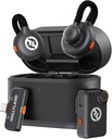 MICROFONO INALAMBRICO HOLLYLAND LARK M2S MINI COMBO (CAMARA RX+TYPE-C RX)