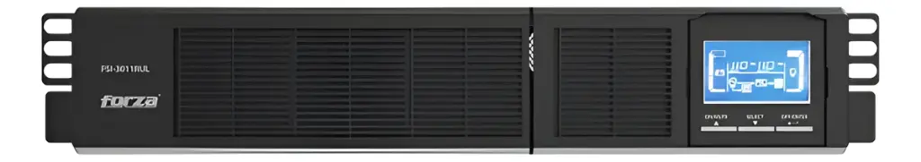 UPS FORZA 3000VA / 2700W FSI-3011RUL 120V PARA RACK