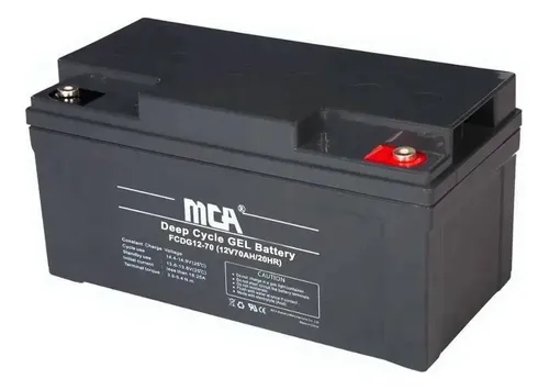 BATERIA MCA 12V-70AH AGM