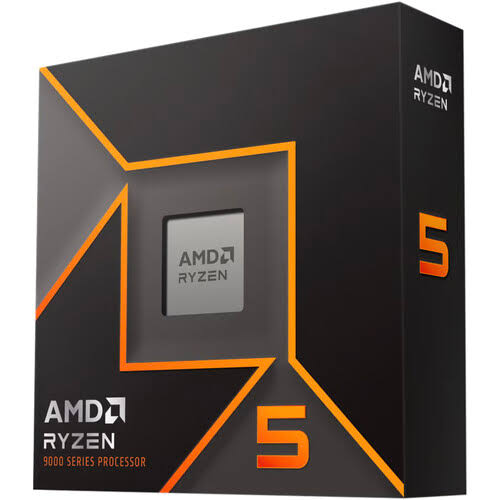 PROCESADOR AMD RYZEN 5 9600X 100-100001405WOF AM5