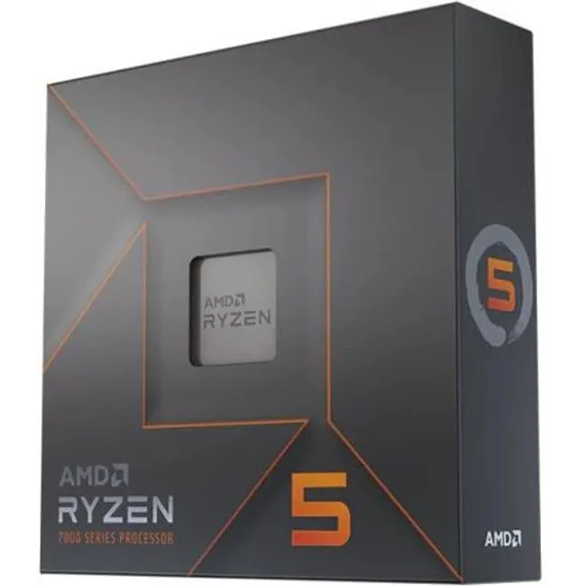 PROCESADOR AMD RYZEN 5 7600X 100-100000593WOF BOX AM5