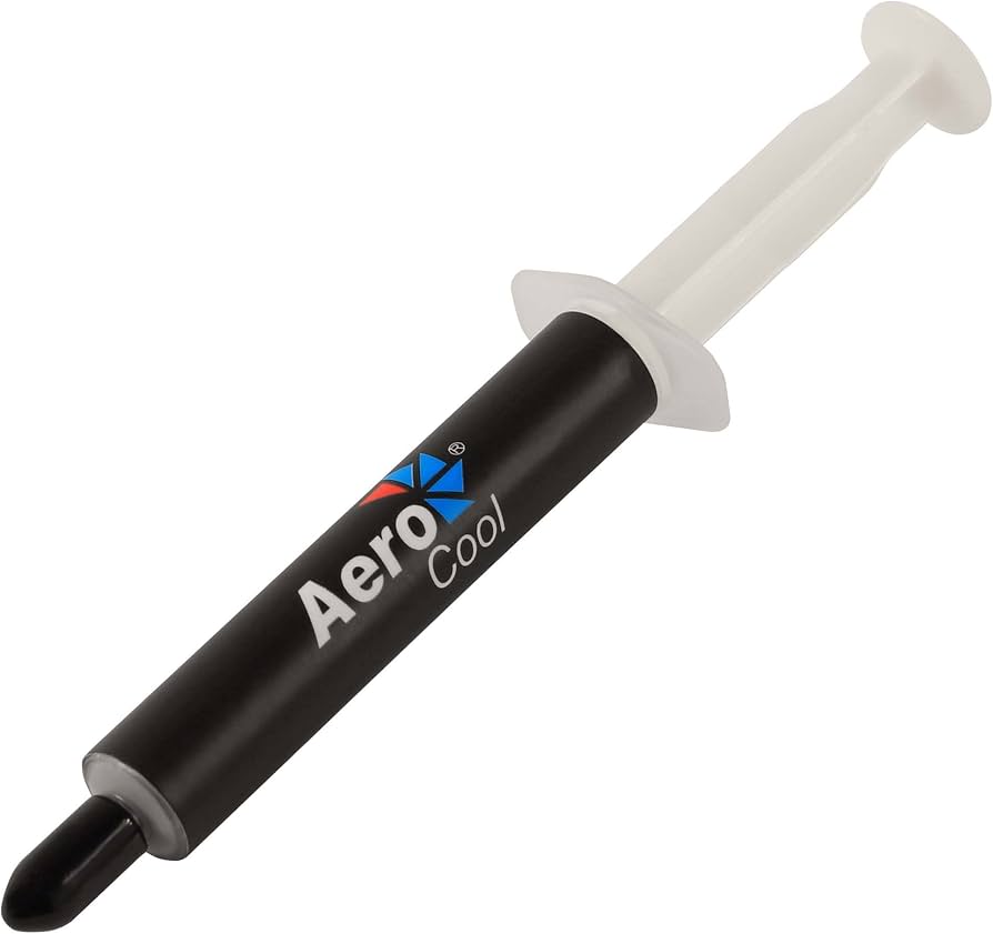 PASTA TERMICA AEROCOOL BARAF-S DE 3.5 GRS