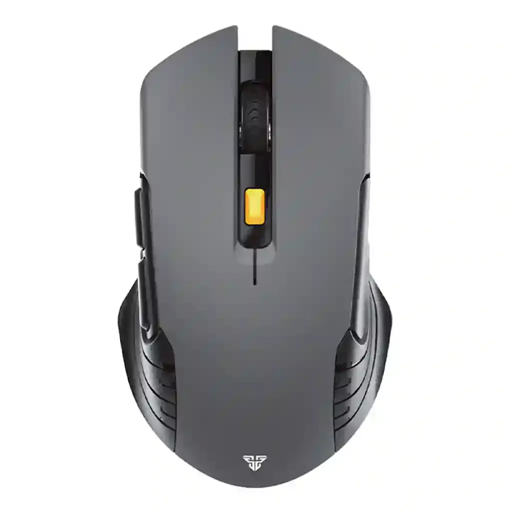 MOUSE GAMER FANTECH RAIGOR III WG12RS GY RGB 2000 DPI INALAMBRICO GRIS