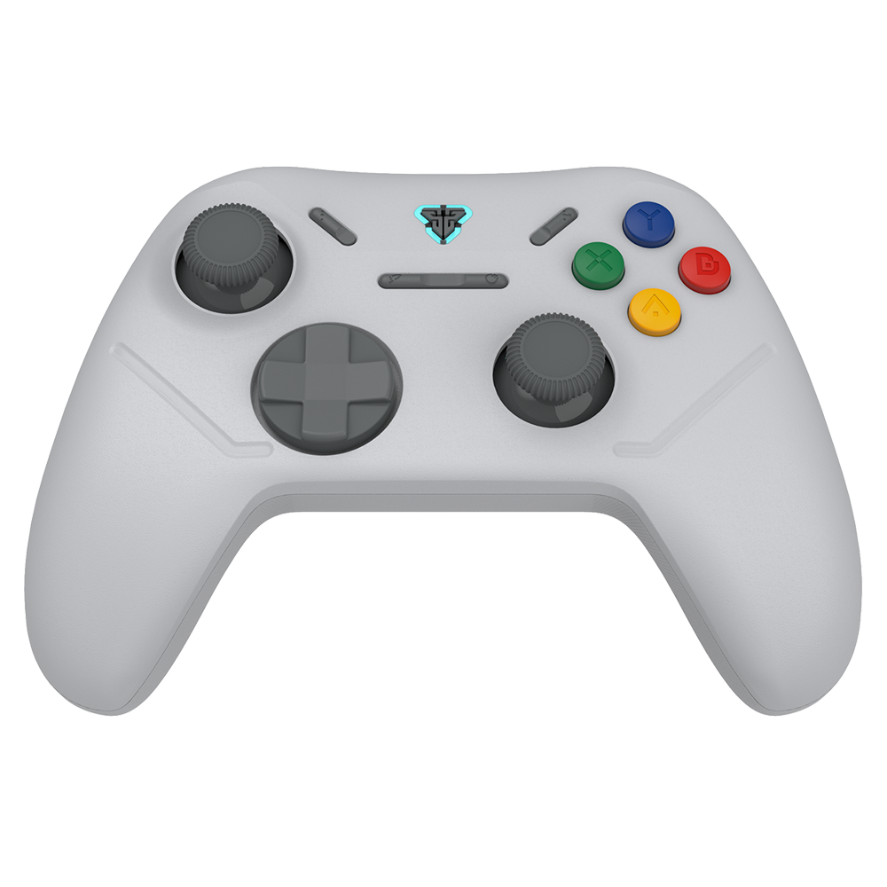 GAMEPAD FANTECH SHOOTER III WGP13S GY INALAMBRICO GRIS