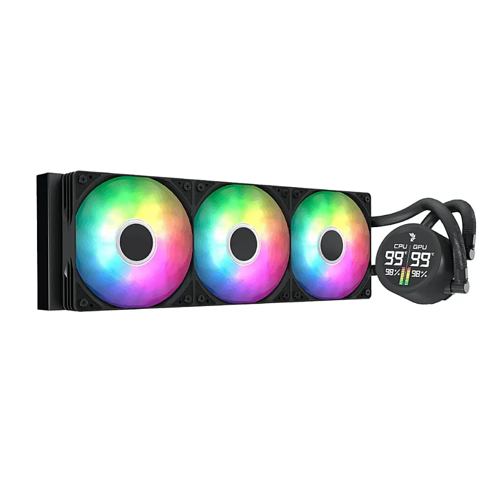LIQUID COOLER AEROCOOL ABYSS 360MM DIGITAL RGB 