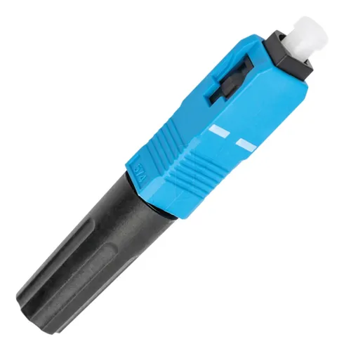CONECTOR SC A UPC AZUL UNIDAD