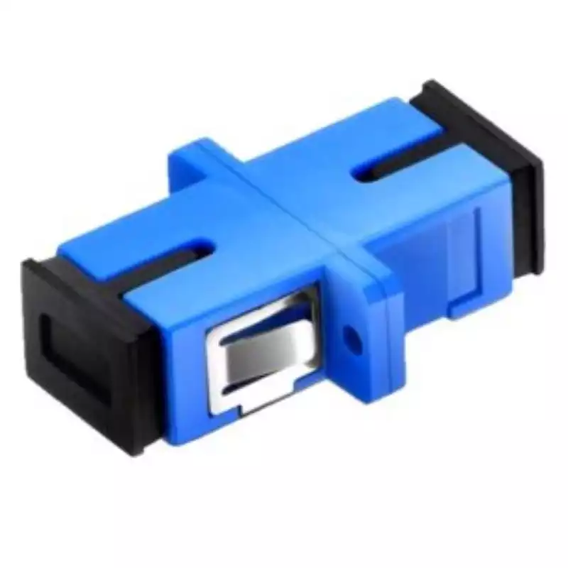 CONECTOR PUENTE SC A UPC AZUL UNIDAD
