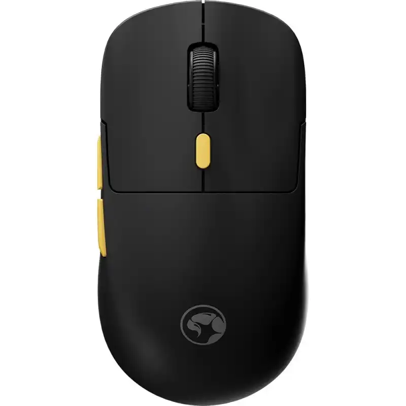 MOUSE GAMER MARVO G912W BK NIRO 50 INALAMBRICO RECARGABLE NEGRO 