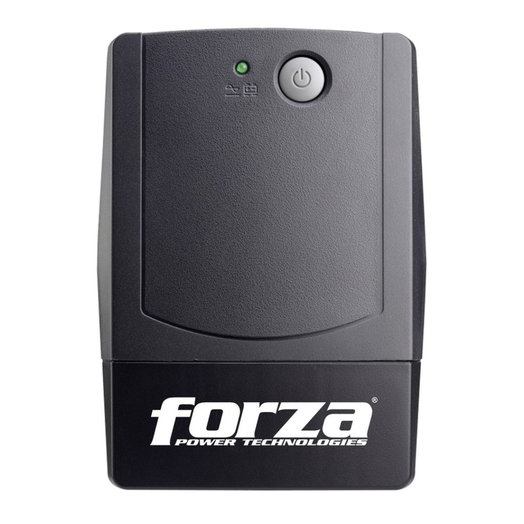 UPS FORZA BT-1001 1000VA/600W 120VAC 50/60HZ