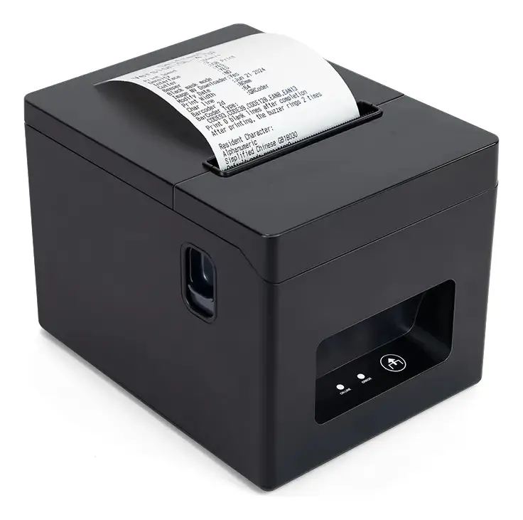 IMPRESORA TERMICA TICKERA 80MM USB