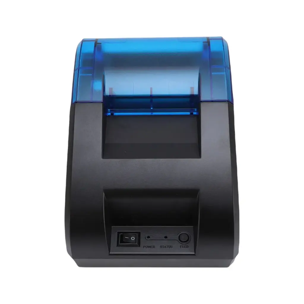 IMPRESORA TERMICA TICKERA 58MM USB / BLUETOOTH DP58UBT-02