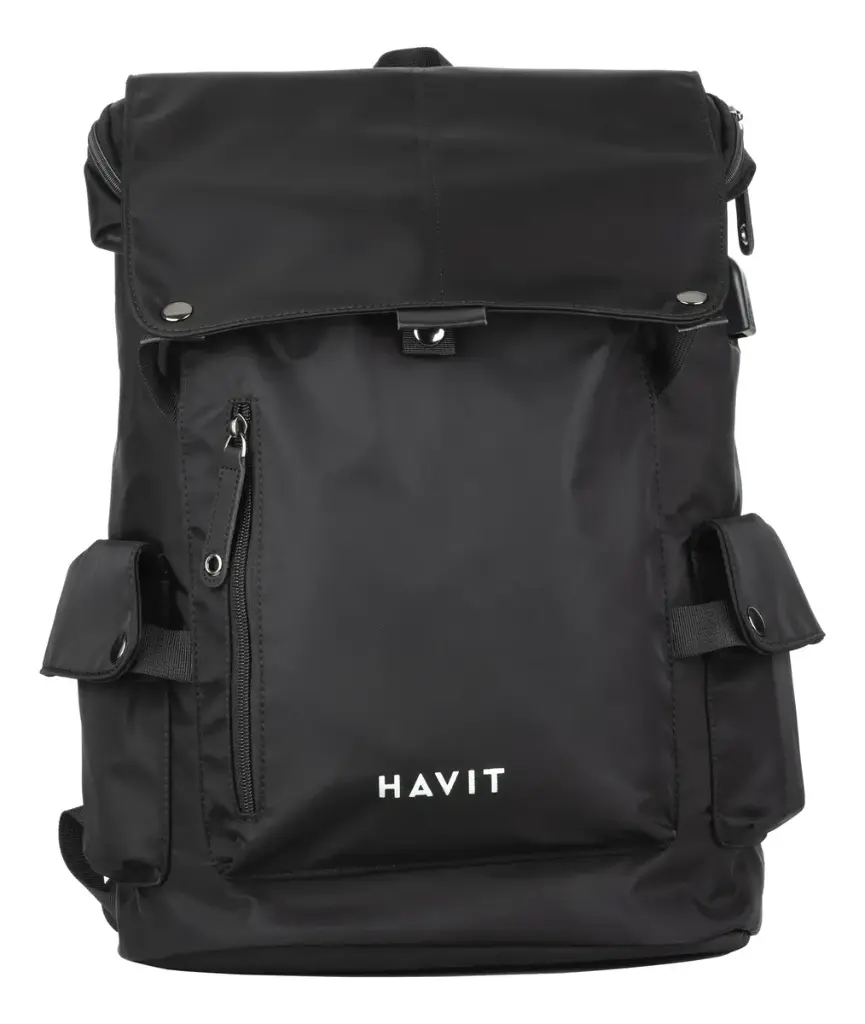 MORRAL PARA LAPTOP HAVIT H0033 15.6" NEGRO