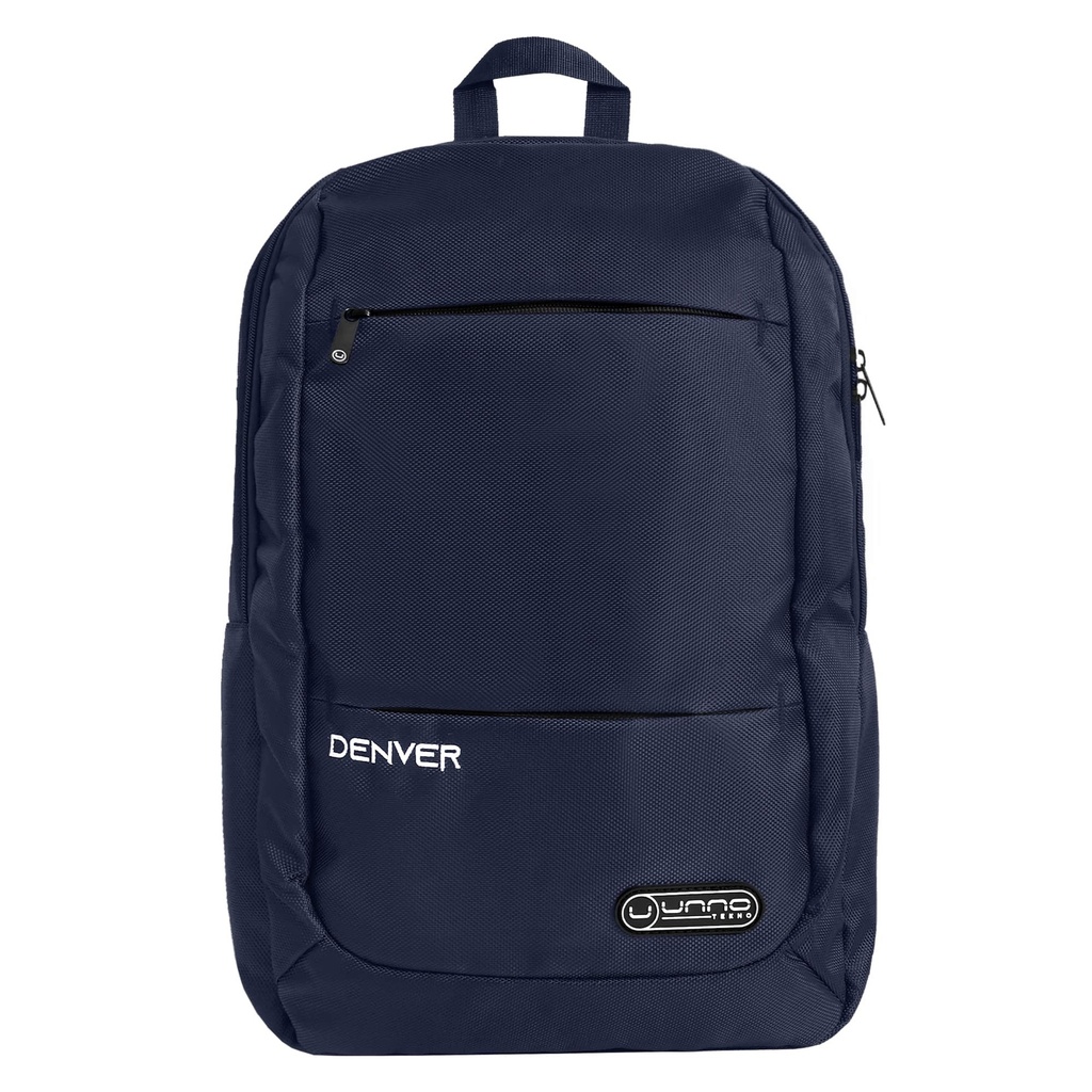 MORRAL PARA LAPTOP UNNO BG2502BL DENVER 15.6" AZUL