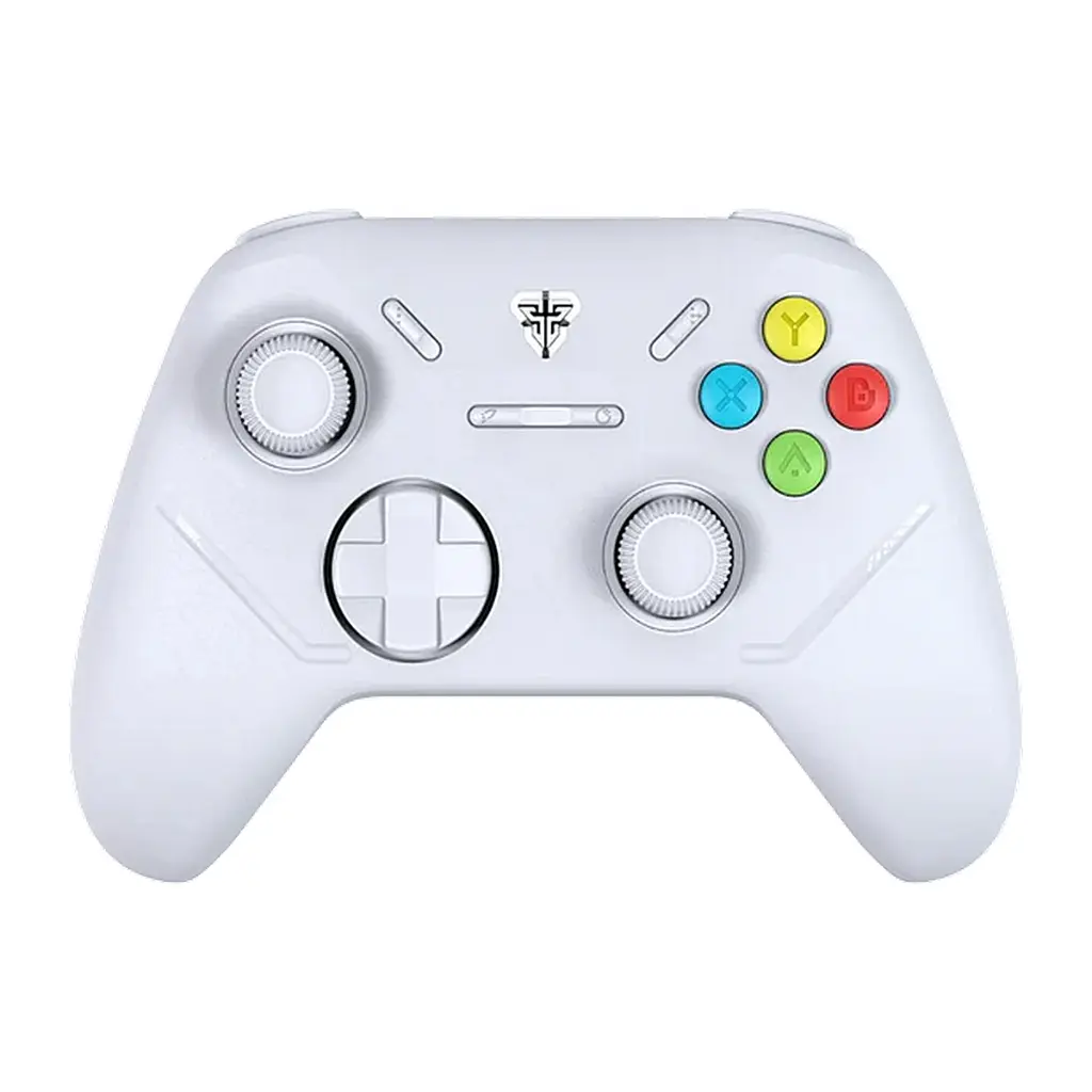 GAMEPAD FANTECH SHOOTER III WGP13X WH INALAMBRICO BLANCO