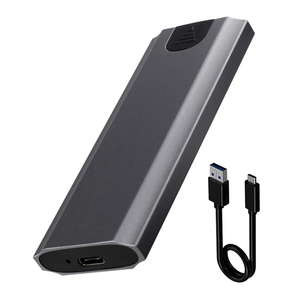 ENCLOSURE M.2 2280 USB-C / A U-PRODUCTS MVE-NGFF