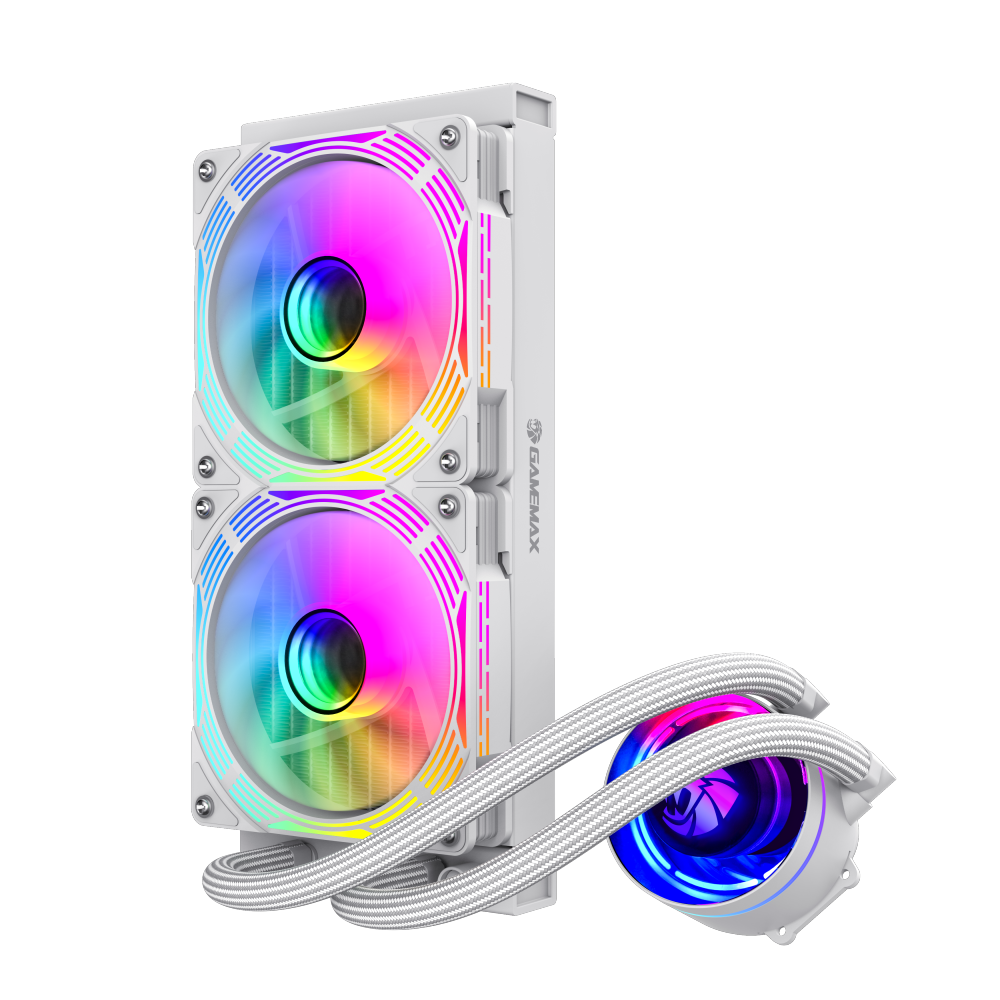 LIQUID COOLER AEROCOOL ABYSS L360R DIGI BK RGB  (copia)
