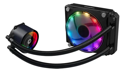 LIQUID COOLER GAMEMAX ICECHILL 120 BK TDP 180W NEGRO ARGB 