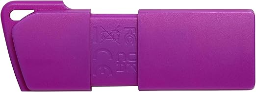 PENDRIVE KINGSTON 64GB USB 3.2 DATA TRAVELER EXODIA MORADO KC-U2L647LP