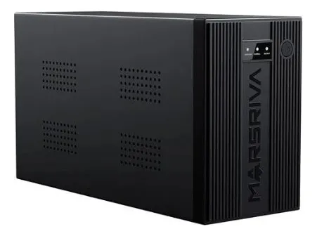 UPS MARSRIVA MR-750VA 750VA/375W 120VAC 50/60HZ