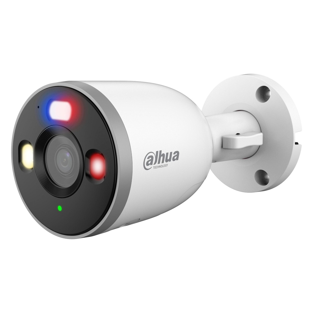 CAMARA DAHUA BULLET D1 ACTIVE DTERRENCE 3MP IP WIFI 2.8 DH-F3D-PV