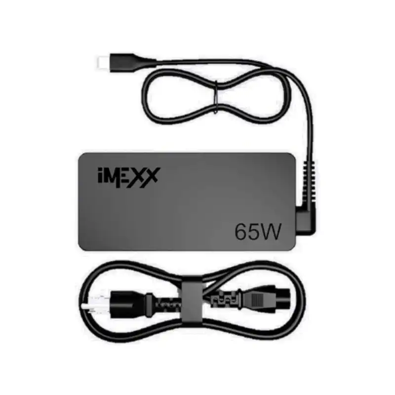 CARGADOR LAPTOP IMEXX PUERTO USB-C IME-25633 65W