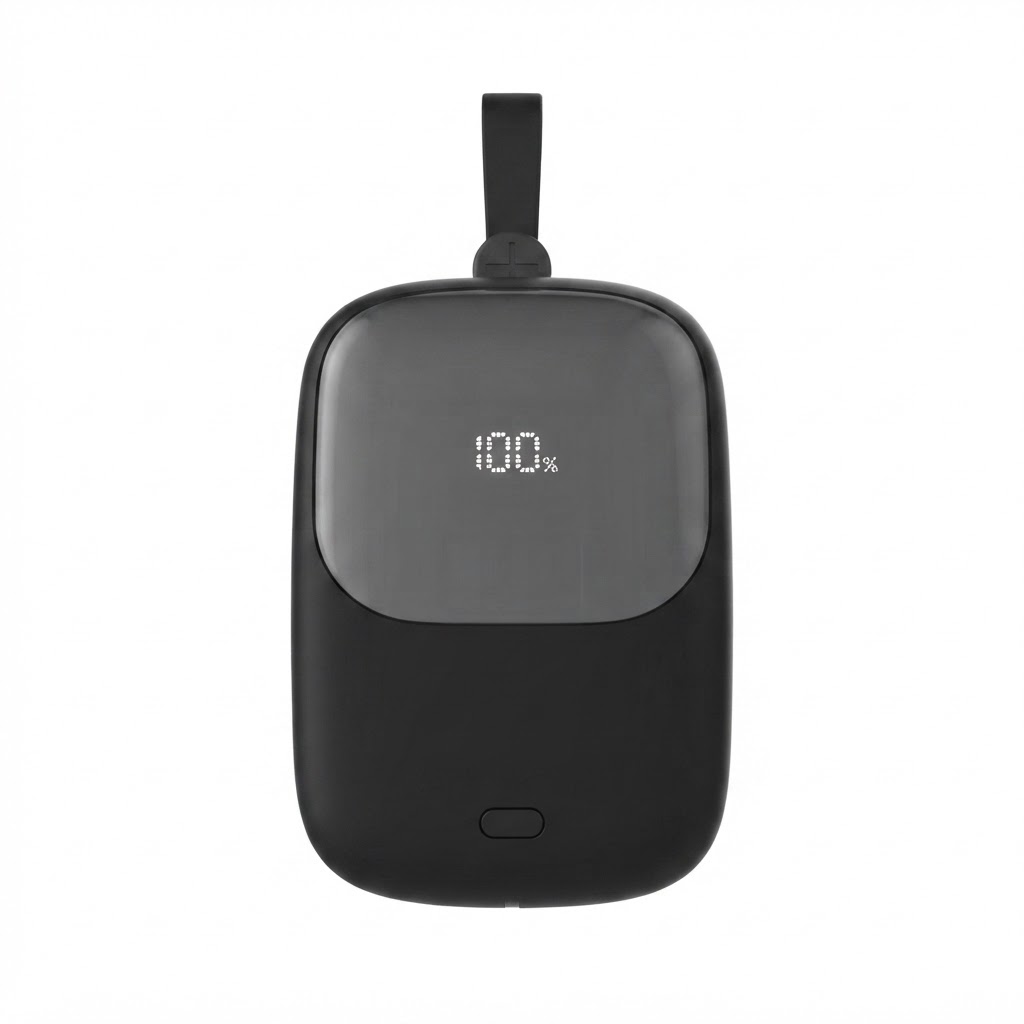 POWER BANK FANTECH T3 POWER PACK 9.000MHA NEGRO