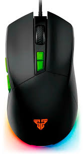 MOUSE GAMER FANTECH PHANTOM II VX6 RGB 7200 DPI USB NEGRO 