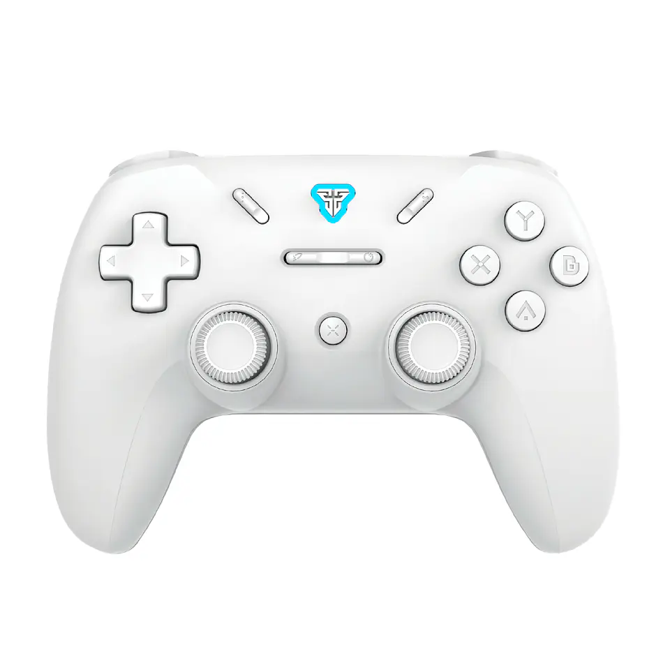 GAMEPAD FANTECH RESOLVER III WGP12S WH INALAMBRICO BLANCO