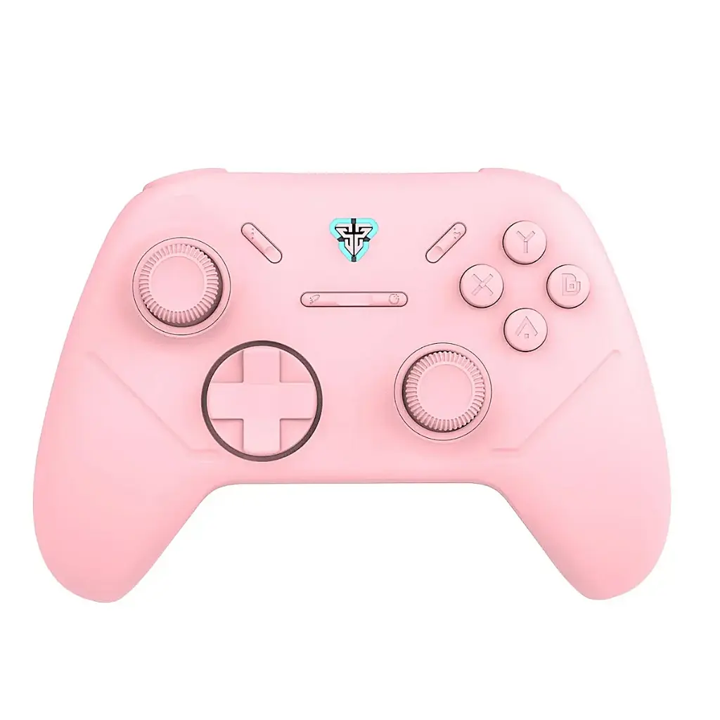 GAMEPAD FANTECH SHOOTER III WGP13S PK INALAMBRICO ROSADO