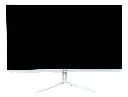 MONITOR JEMIP 27" LUMINOUS FURY IPS PLANO 200HZ 2K 1MS RGB AUDIO BLANCO