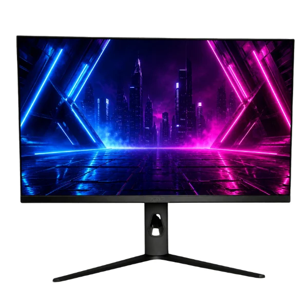 MONITOR JEMIP 27" CYPHER-SCREEN X IPS PLANO 240HZ 2K RGB AUDIO NEGRO