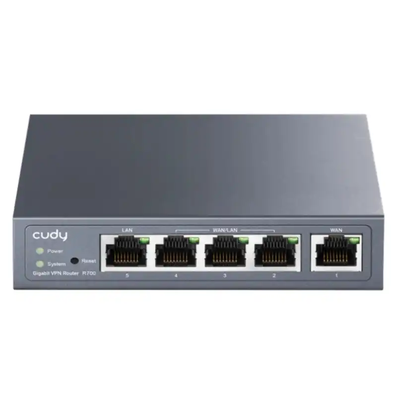 ROUTER VPN CUDY R700 GIGABIT MULTI-WAN