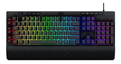 TECLADO MEMBRANA REDRAGON DYUS 2 K509RGB-SP 100% ESPAÑOL (copia)