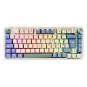 TECLADO MECANICO REDRAGON FIZZ PRO K616-RGB 60% INALAMBRICO RECARGABLE NEGRO SW-ROJO (copia)