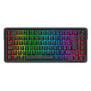 TECLADO MAGNETICO REDRAGON UCAL PRO K673RGB-M SP 75% USB NEGRO