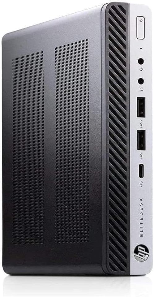 COMPUTADOR HP 800 G3 INTEL I5 7MA GEN 8GB 240GB SSD  MINI