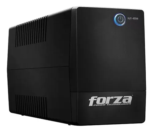 UPS FORZA INTERACTIVO NT-1011 1000VA/500W 120VAC 50/60HZ 