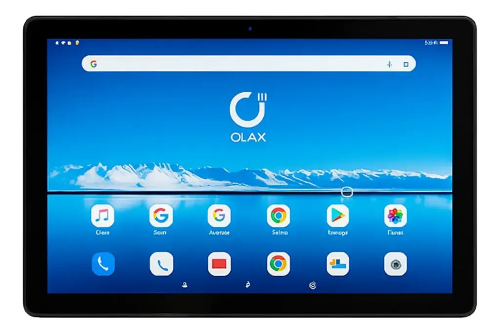 TABLET OLAX OCEAN K11 PRO (4GB + 64GB) 10.1" 4G WIFI NEGRO