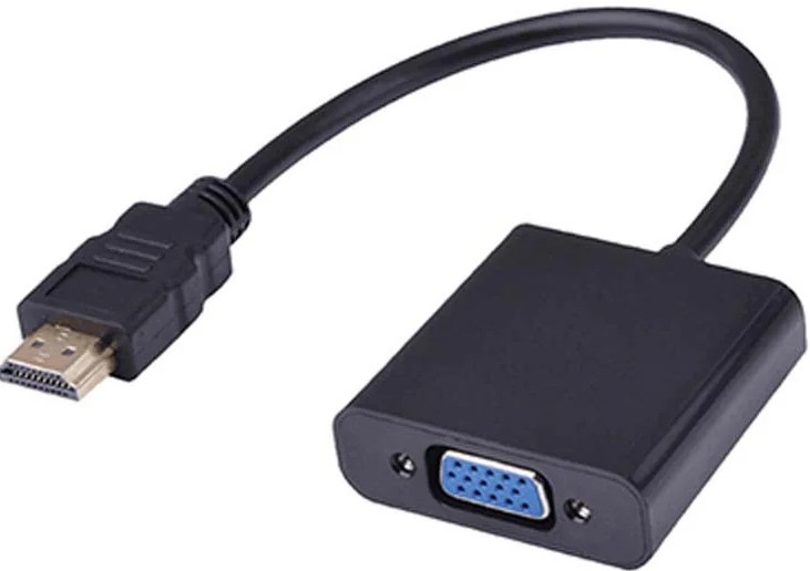 ADAPTADOR HDMI A VGA HAVIT