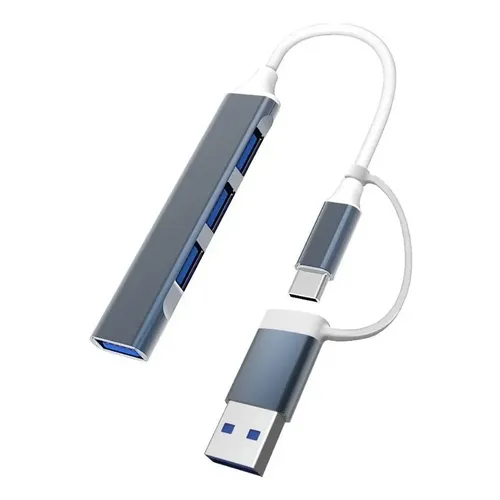 HUB MAGIC USB-A/C 3.0 A 4 X USB 3.0