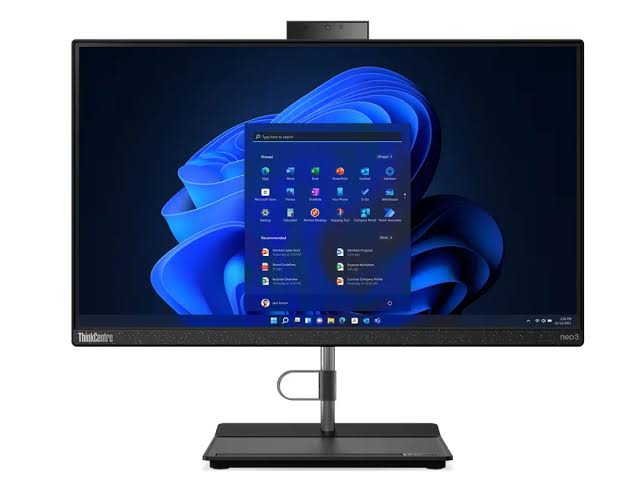 COMPUTADOR ALL IN ONE LENOVO THINKCENTRE NEO 30A 23.8" INTEL I7-13620H 16GB 512GB M.2