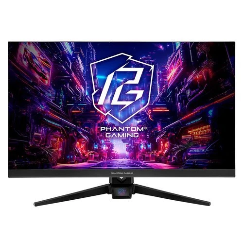 MONITOR ASROCK 27" PHANTOM GAMING PG27FFT1A PANO IPS 180HZ 1MS 1080P 90LXA0C0-A0U1A0V NEGRO