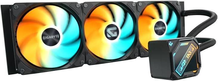 REFRIGERACION LIQUIDA GIGABYTE GP-GME 360I TDP 300W RGB NEGRO
