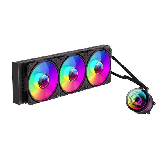 REFRIGERACION LIQUIDA GAMEMAX ICEBURG 360 INFINITY TDP 300W ARGB NEGRO