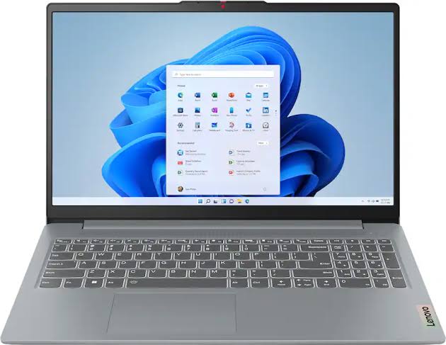 LAPTOP LENOVO IDEAPAD SLIM 3I 15.6" INTEL CORE I5-1335U 16GB DDR4 256GB M.2 ARTIC GREY 82X700KEUS 