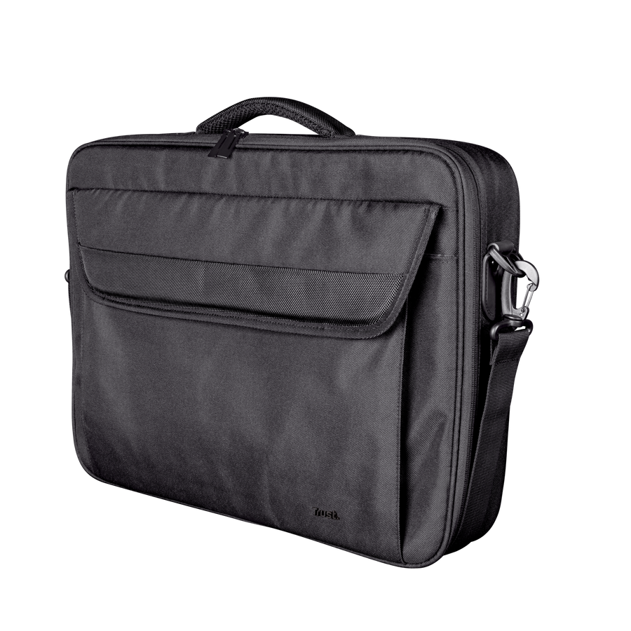 MALETIN TRUST PRIMO PARA LAPTOP 14" 26207 NEGRO