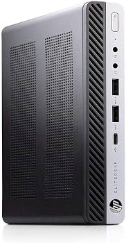 COMPUTADOR HP 600 G4 PRODESK INTEL I5 8VA GEN 8GB 240 SSD MINI