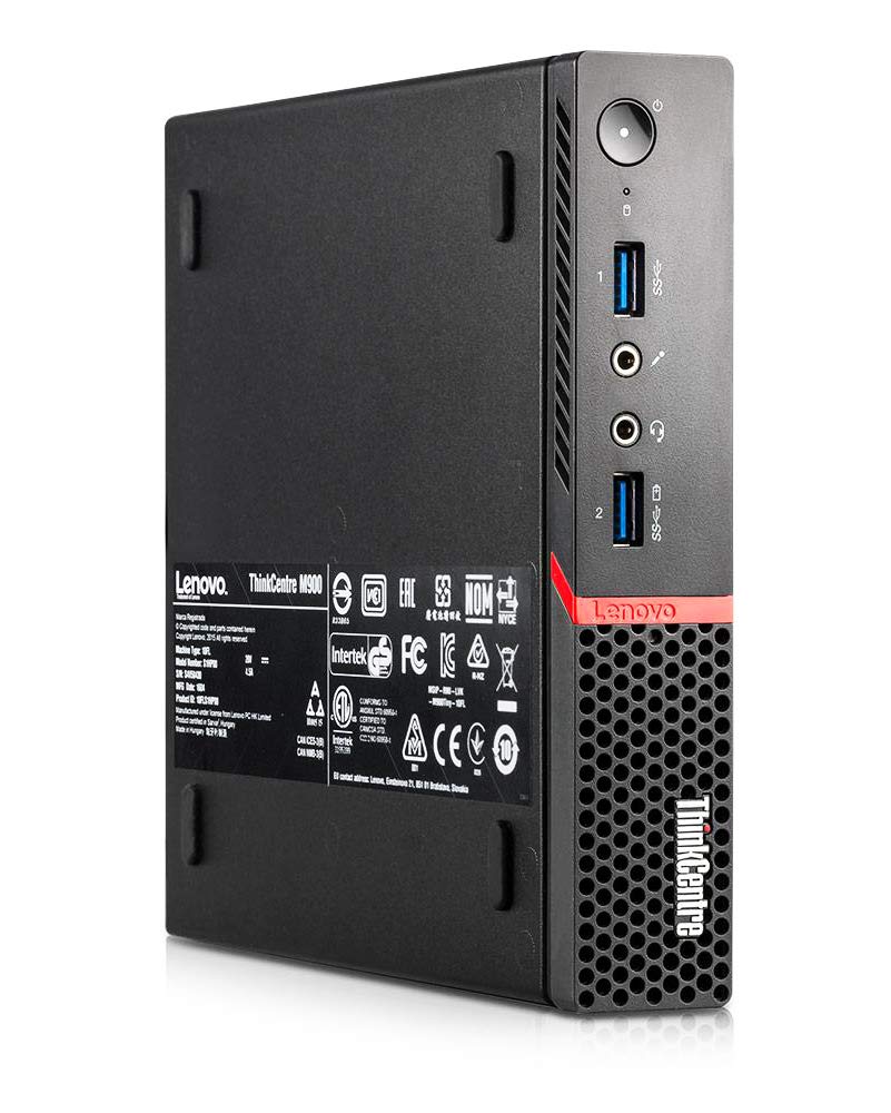 COMPUTADOR LENOVO M900 INTEL I5 6TA GEN 8GB 128GB SSD TINY